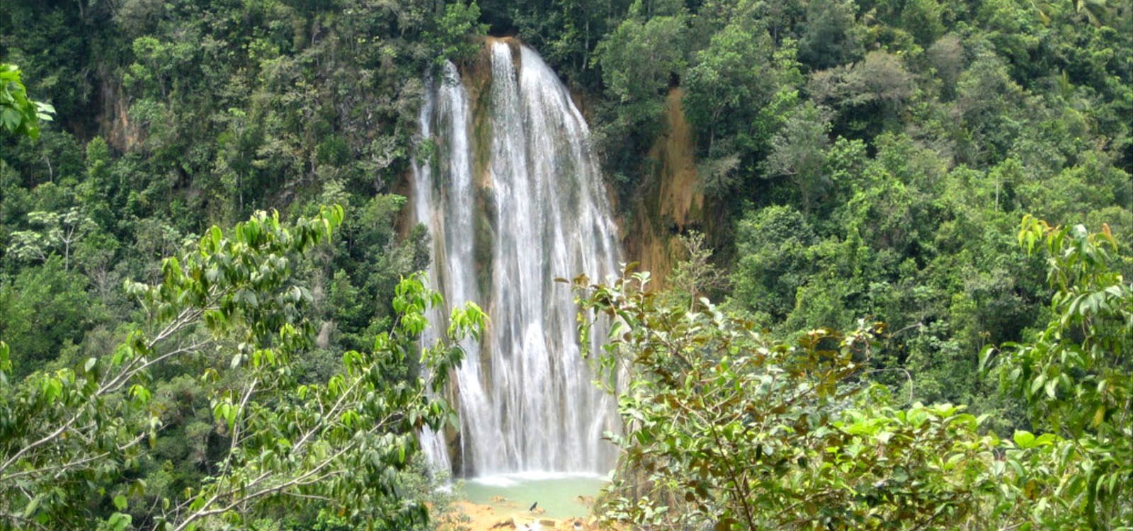 Salto El Limon Waterfall